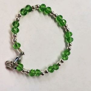 Baby Bracelet Light Green